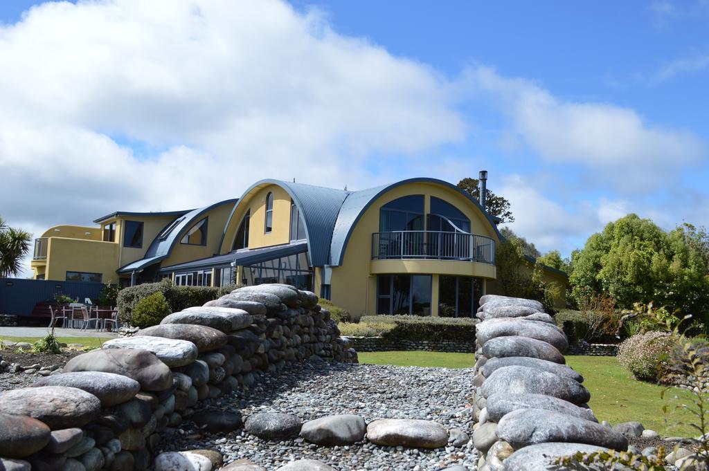 Kapitea Lodge Awatuna Zewnętrze zdjęcie