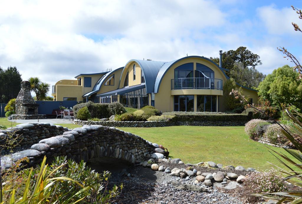 Kapitea Lodge Awatuna Zewnętrze zdjęcie