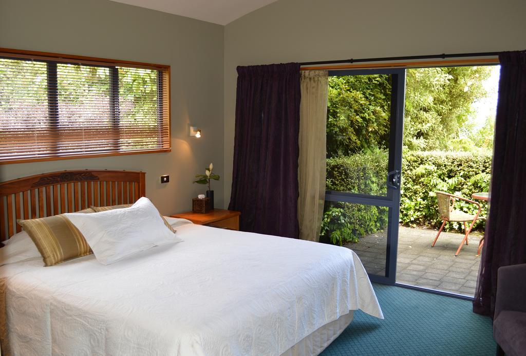 Kapitea Lodge Awatuna Pokój zdjęcie