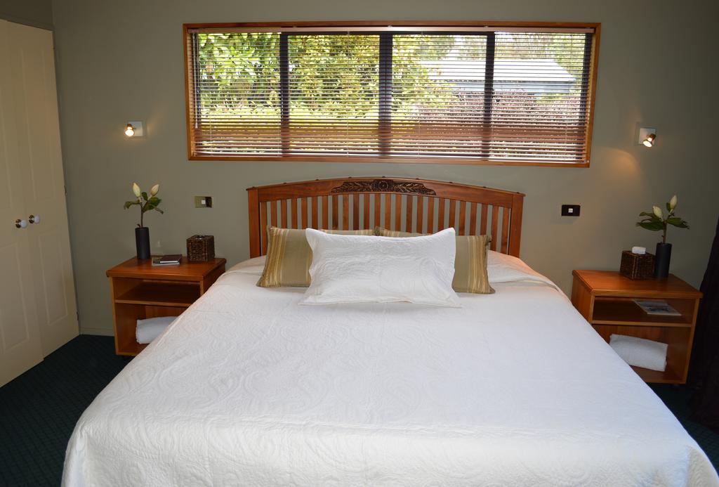 Kapitea Lodge Awatuna Pokój zdjęcie