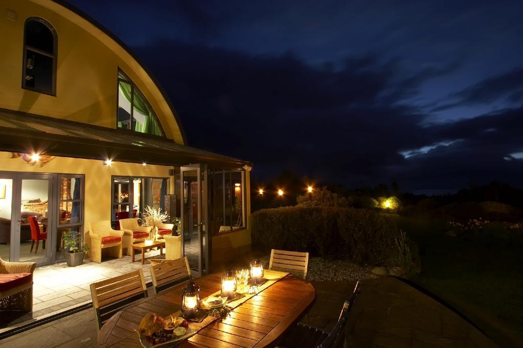 Kapitea Lodge Awatuna Zewnętrze zdjęcie