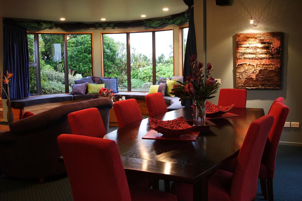 Kapitea Lodge Awatuna Zewnętrze zdjęcie