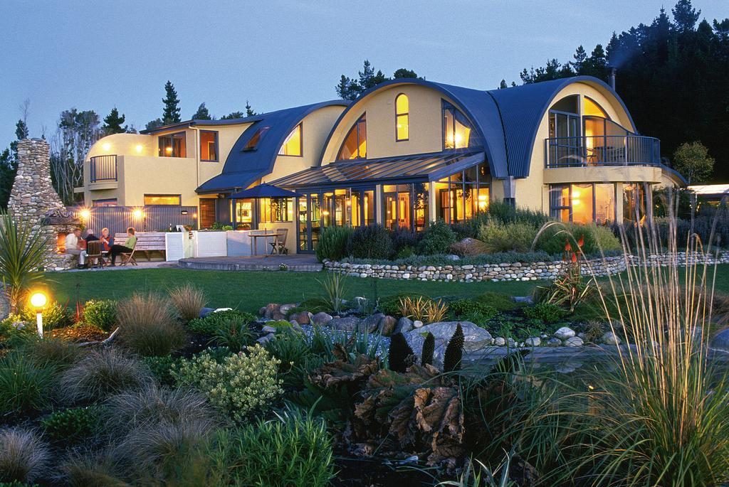 Kapitea Lodge Awatuna Zewnętrze zdjęcie