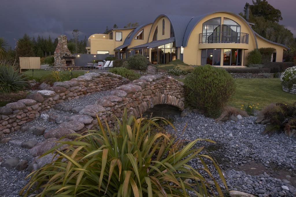 Kapitea Lodge Awatuna Zewnętrze zdjęcie