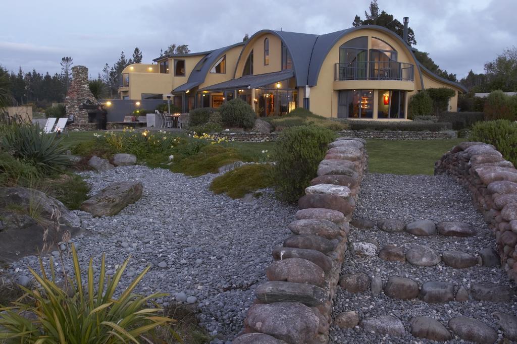 Kapitea Lodge Awatuna Zewnętrze zdjęcie