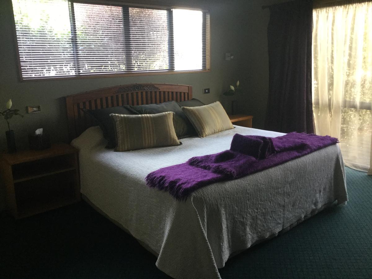 Kapitea Lodge Awatuna Zewnętrze zdjęcie