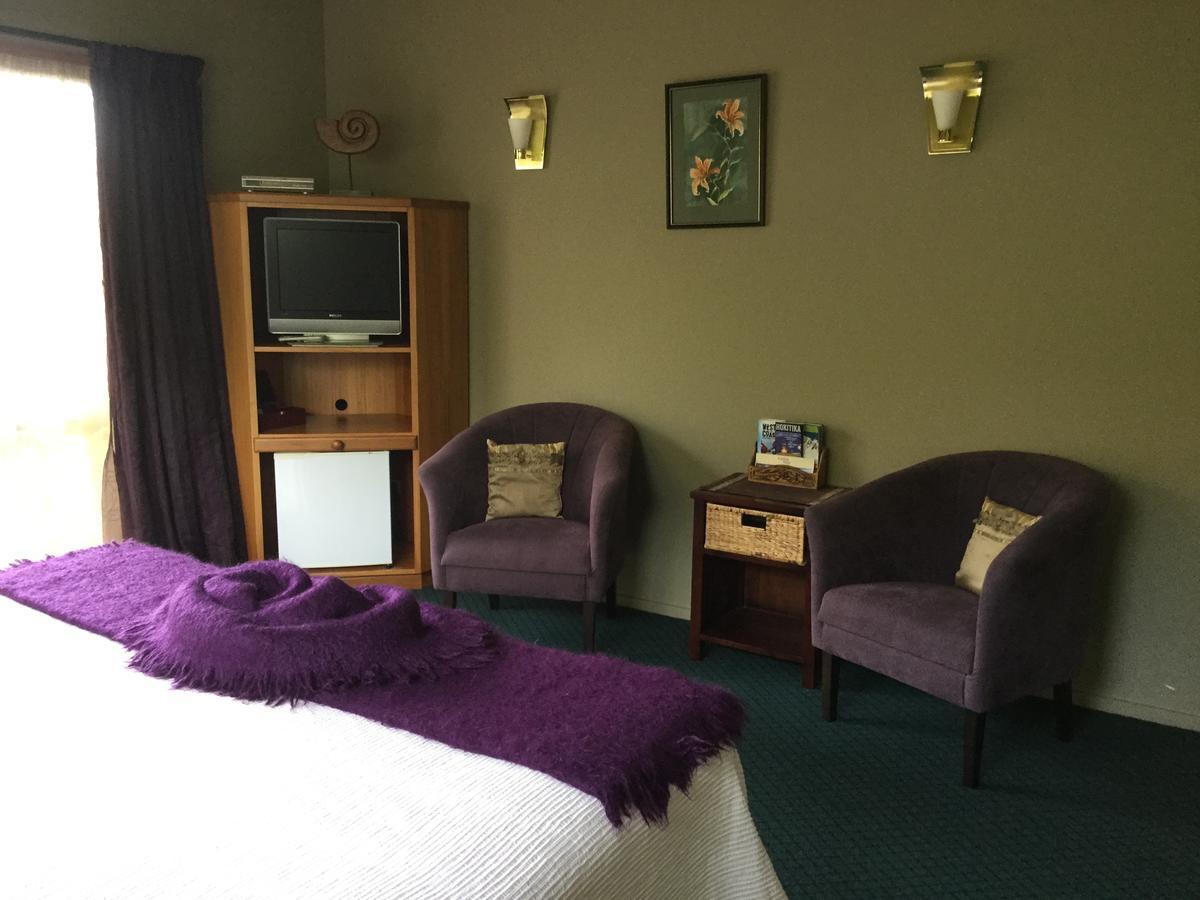 Kapitea Lodge Awatuna Zewnętrze zdjęcie