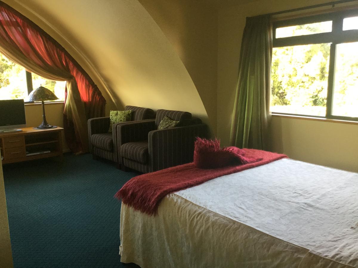 Kapitea Lodge Awatuna Zewnętrze zdjęcie