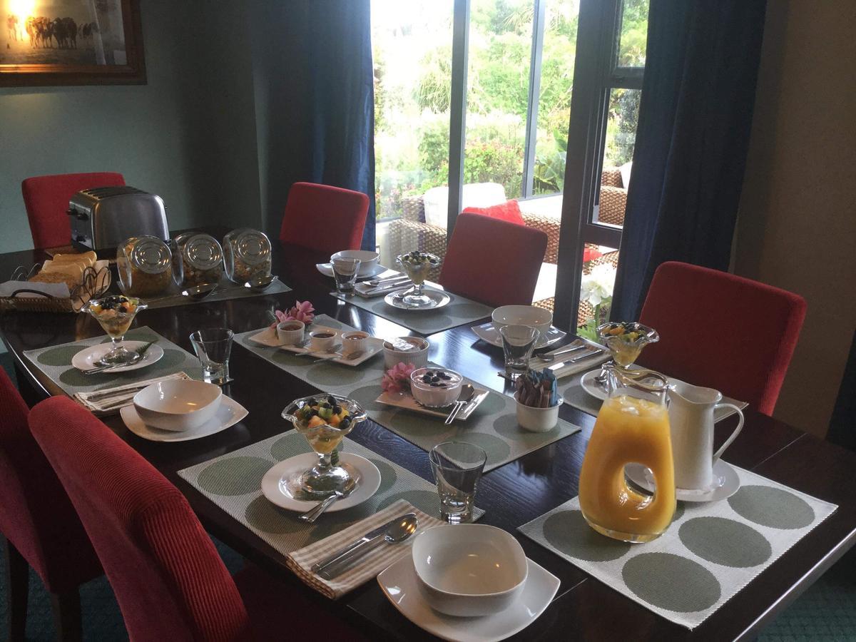 Kapitea Lodge Awatuna Zewnętrze zdjęcie