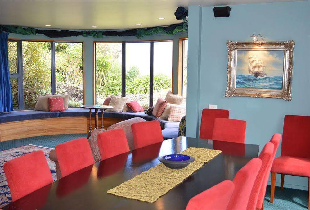Kapitea Lodge Awatuna Zewnętrze zdjęcie