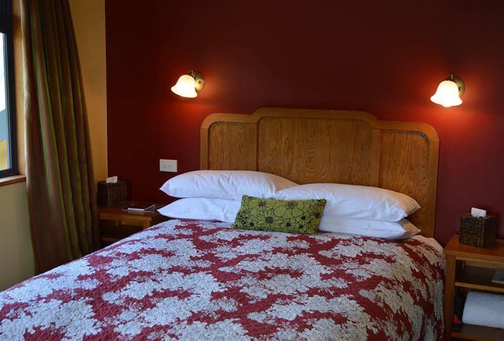 Kapitea Lodge Awatuna Zewnętrze zdjęcie