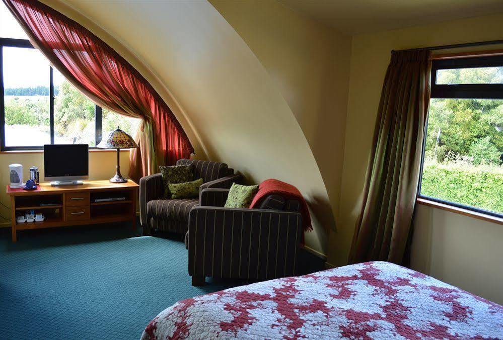 Kapitea Lodge Awatuna Zewnętrze zdjęcie