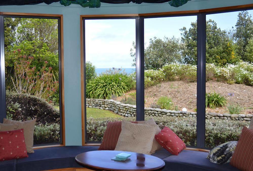 Kapitea Lodge Awatuna Zewnętrze zdjęcie