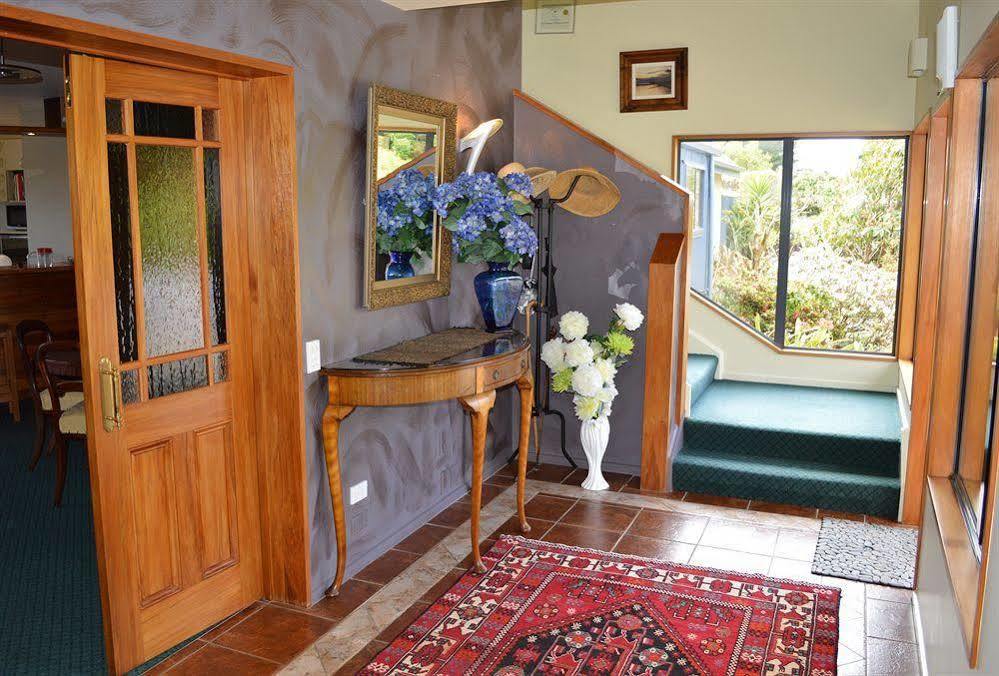 Kapitea Lodge Awatuna Zewnętrze zdjęcie
