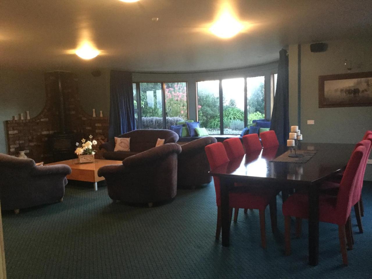 Kapitea Lodge Awatuna Zewnętrze zdjęcie