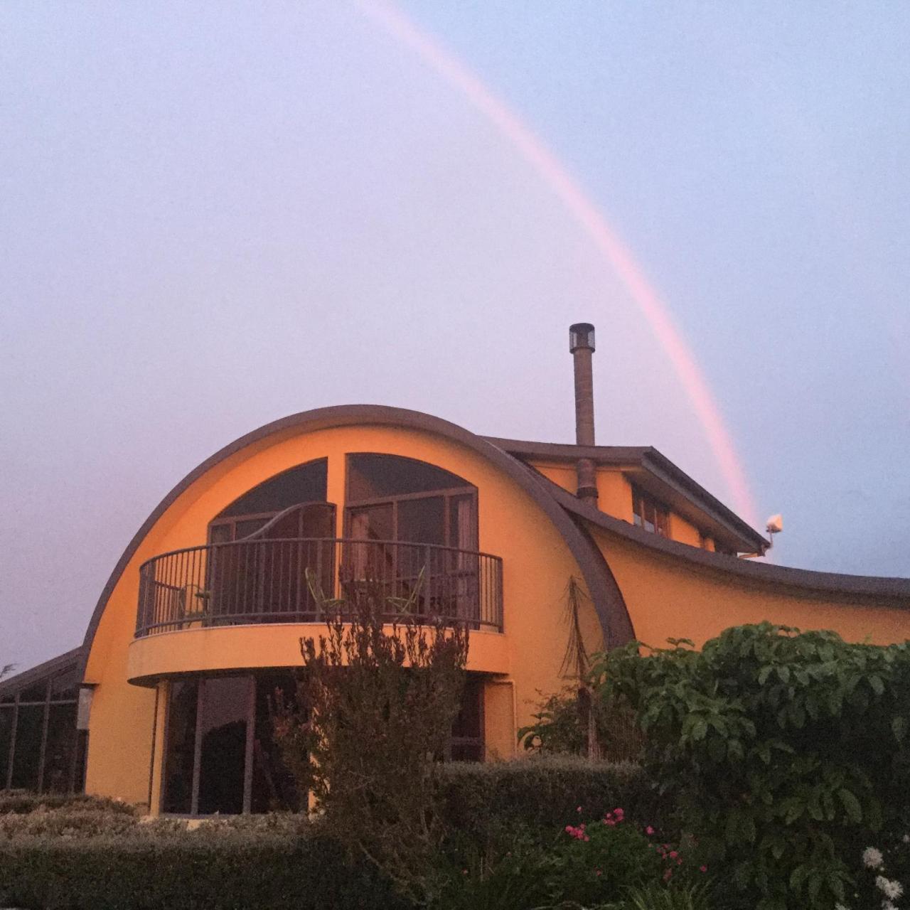Kapitea Lodge Awatuna Zewnętrze zdjęcie