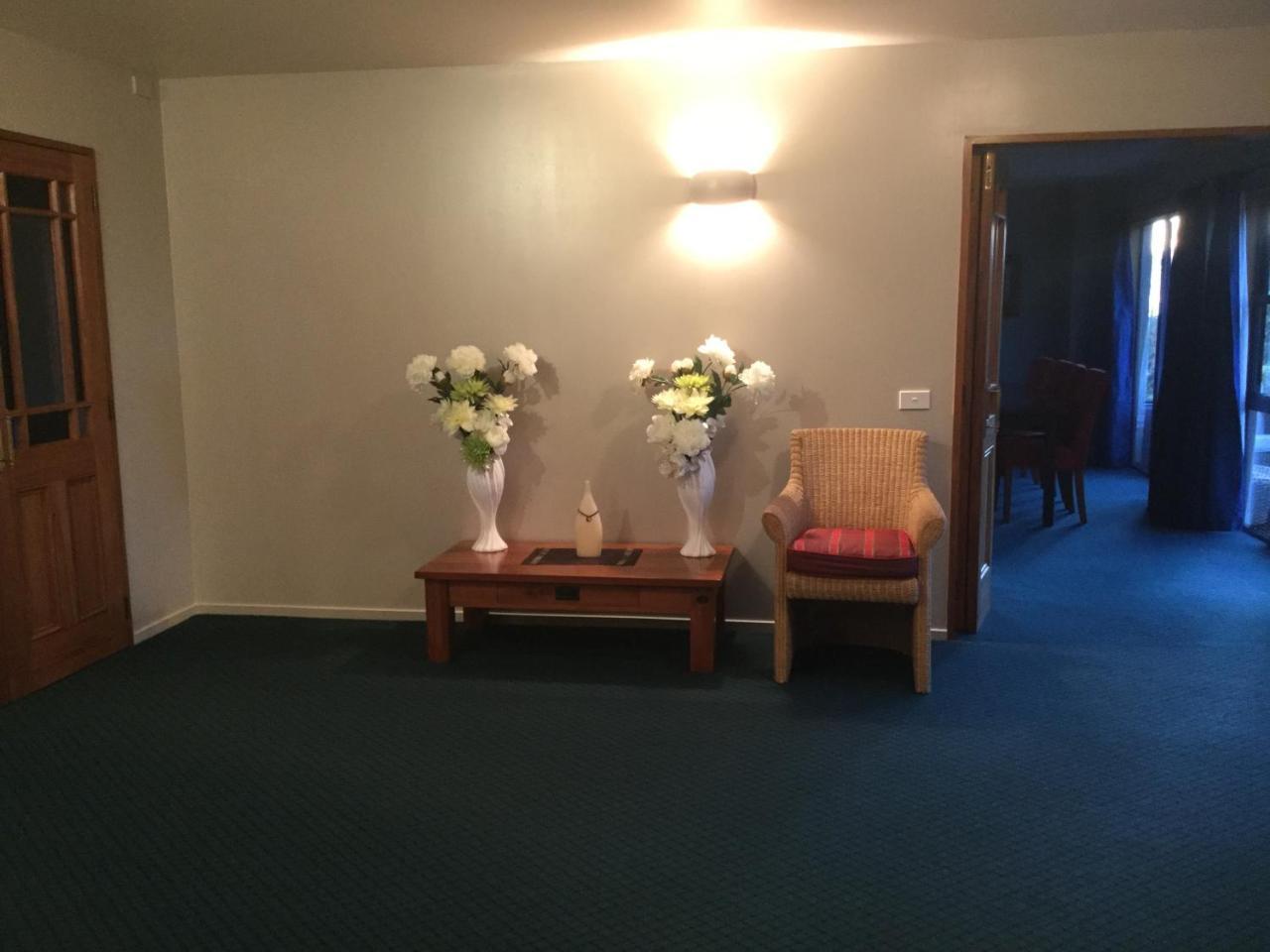 Kapitea Lodge Awatuna Zewnętrze zdjęcie