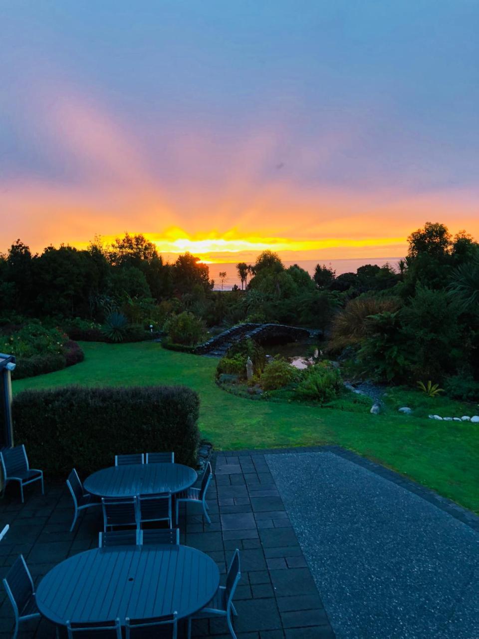Kapitea Lodge Awatuna Zewnętrze zdjęcie